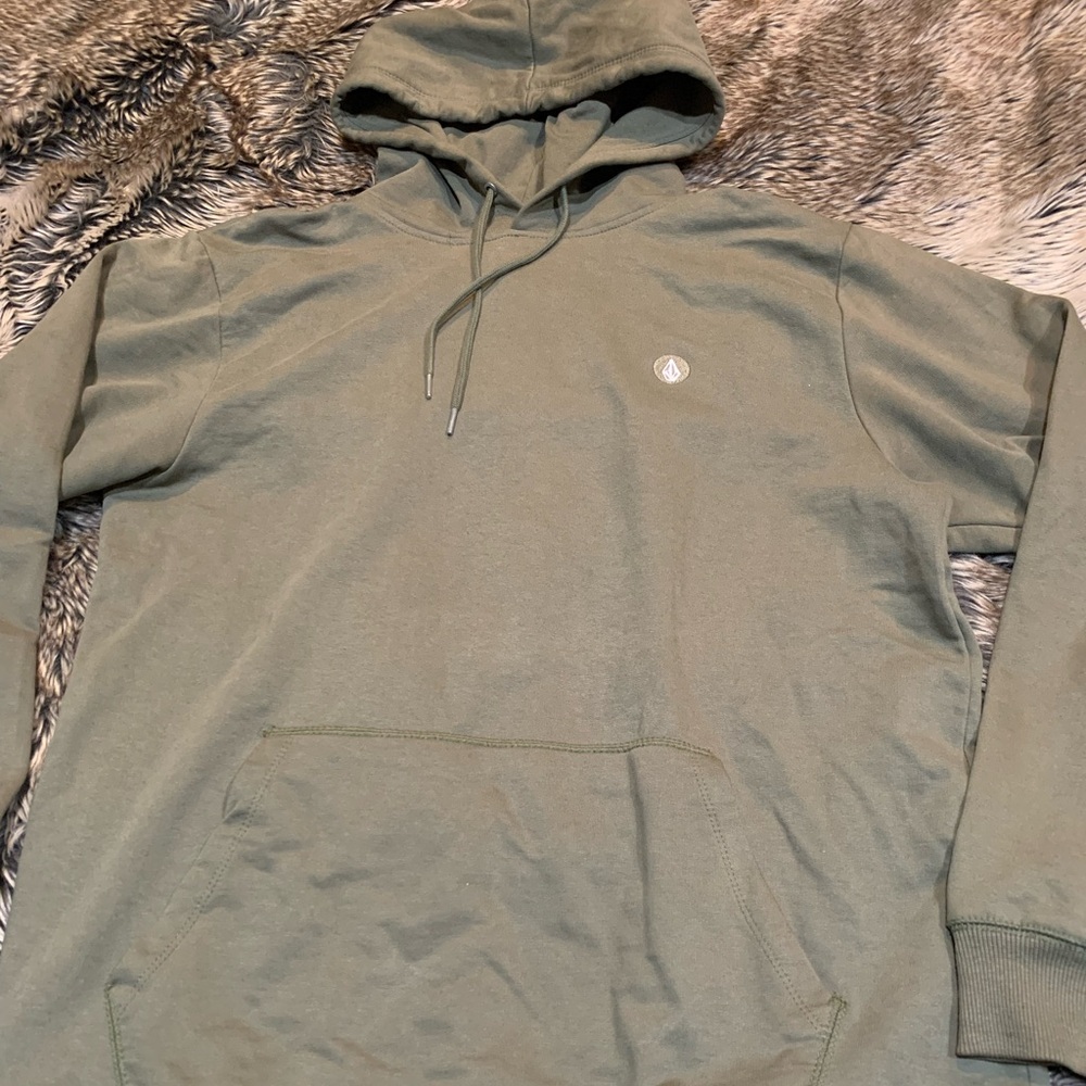 Volcom Single Stone Pullover Hoodie
Size L